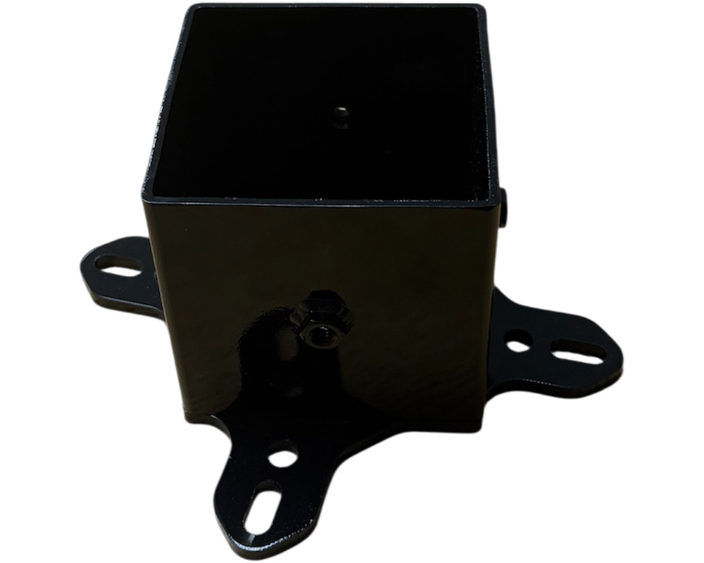 WCS™ Post Mount Universal for Autonomic Lasers