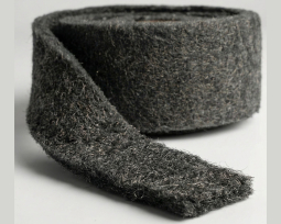 WCS™ SealMesh™ Pro Stainless Steel Fill Fabric 4" x 10 foot Roll