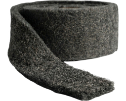 WCS™ SealMesh™ Pro Stainless Steel Fill Fabric 4" x 10 foot Roll