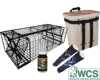 WCS™ Live Beaver Trapping Kit