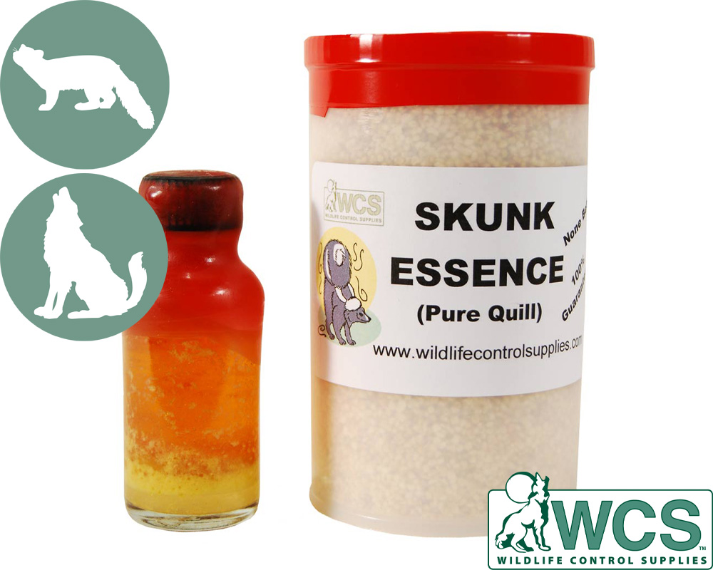 WCS™ Skunk Trapping Kit, Wildlife Control Supplies