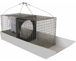 WCS™ Sparrow Sled Live Trap