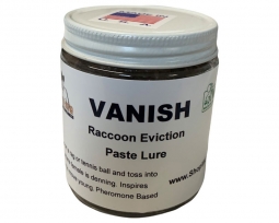 Vanish Raccoon Eviction Paste - 4 oz