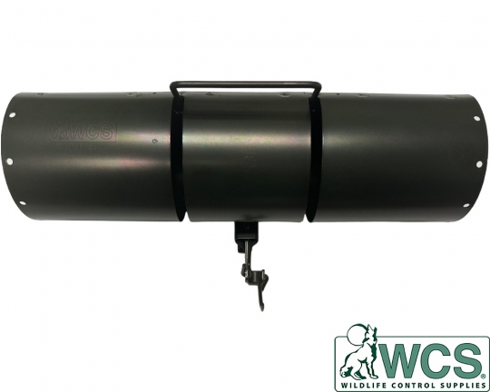 WCS™ Tube Trap™ - Rust Resistant, Wildlife Control Supplies