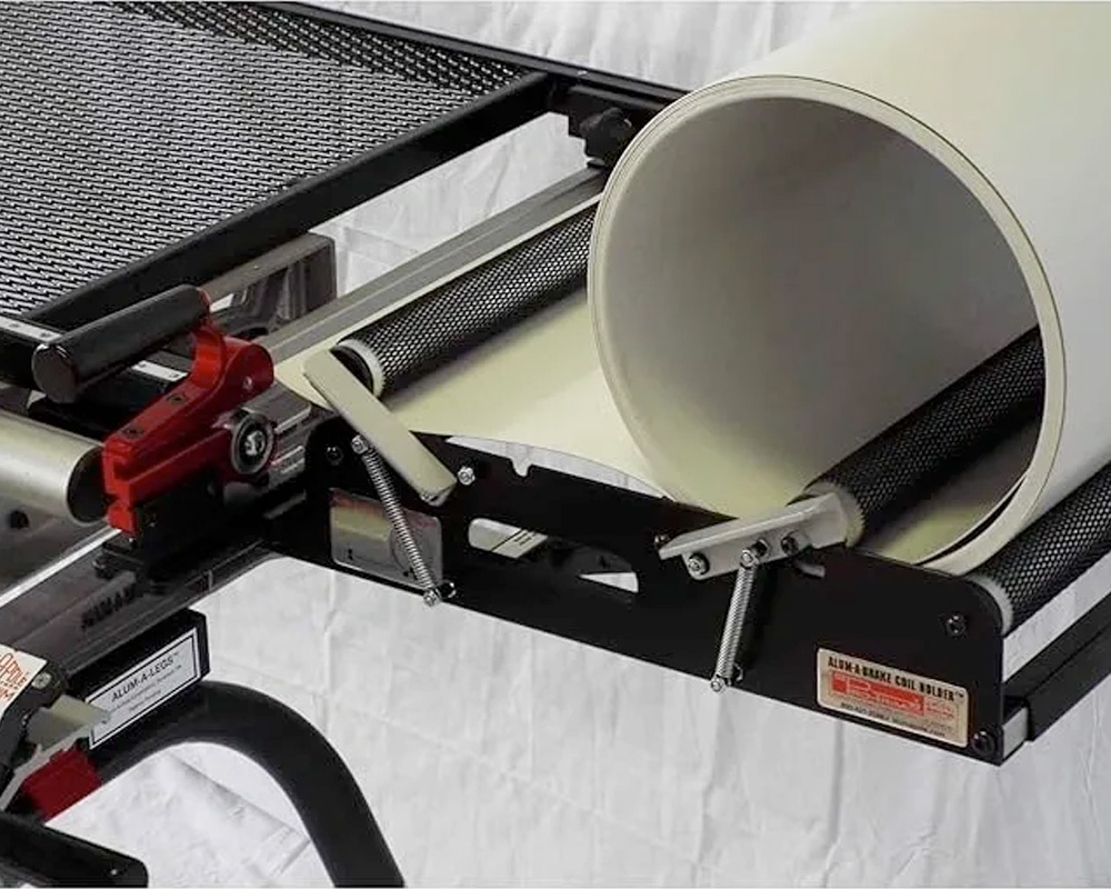 Alum-A-Brake Ultima QMS Q-Coil Holder