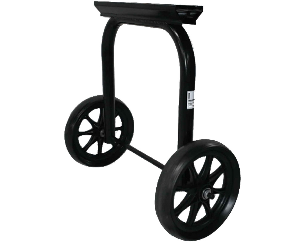 Alum-A-Brake Ultima QMS Q-Wheels & Legs