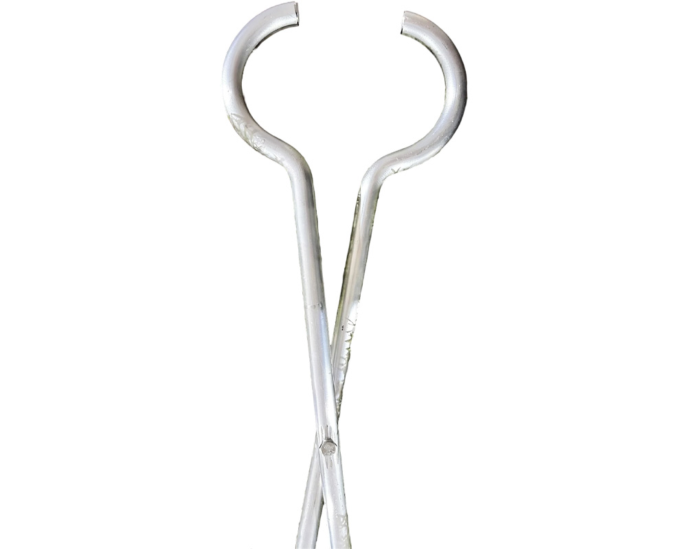Varmint Vise Lightweight Aluminum Animal Handling Tool