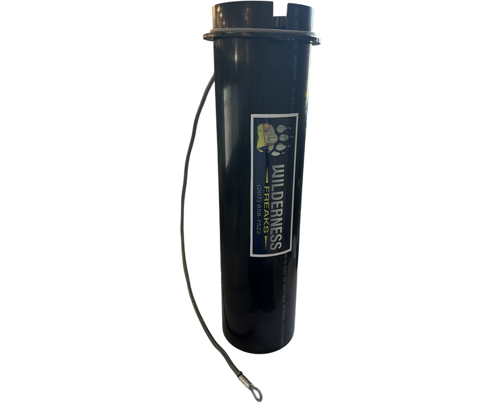 Wilderness Freaks Bear Trap - includes PRO-12-Cable