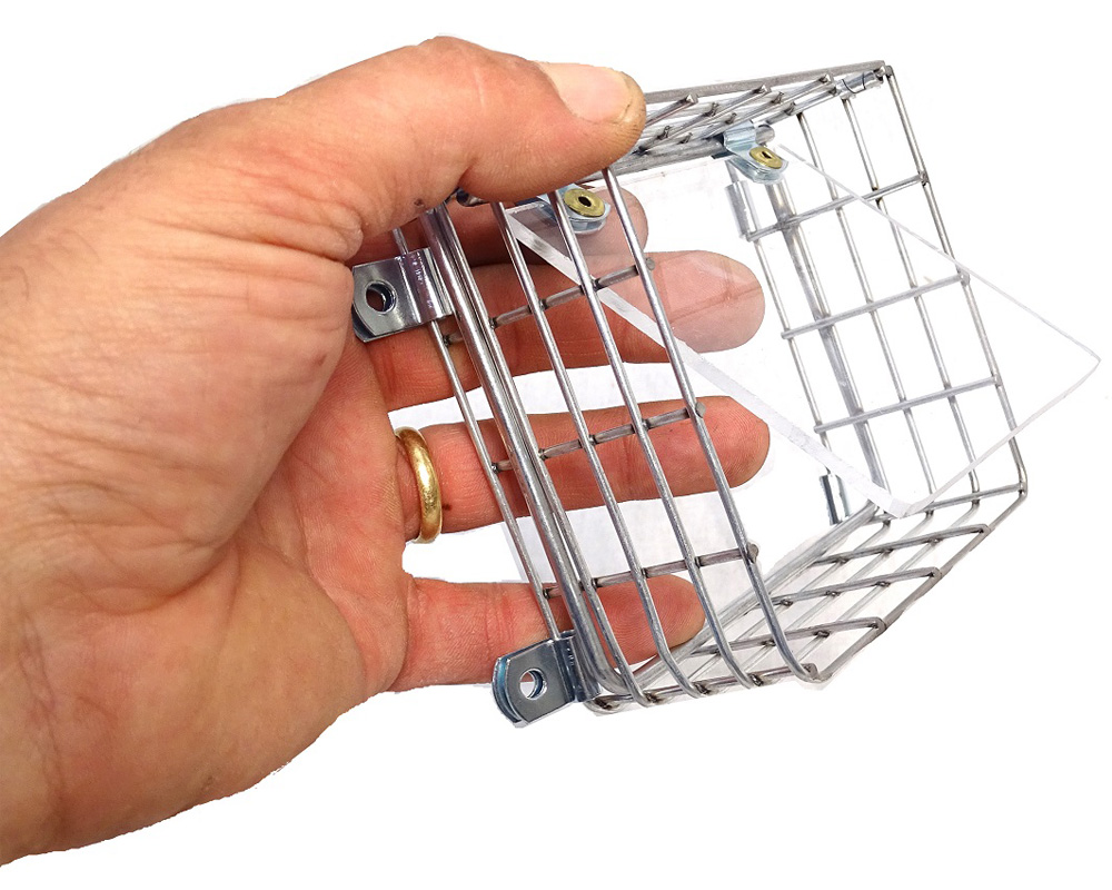 Wildman Products Bird Eviction Door