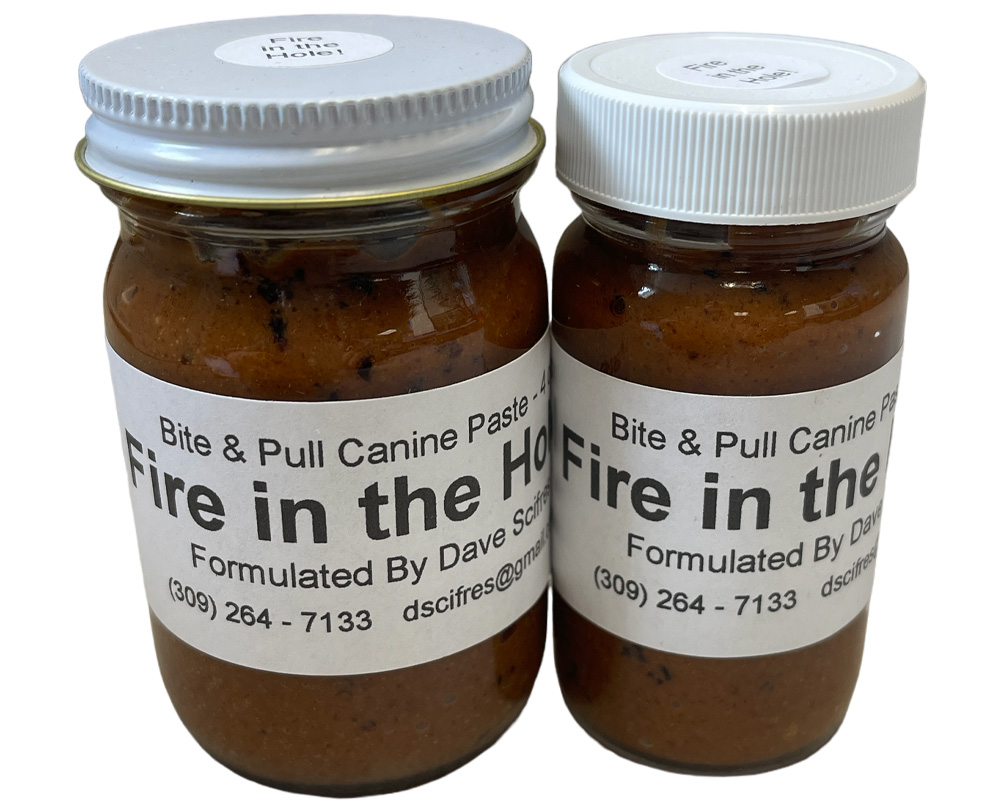 Dave Scifres Fire In The Hole!