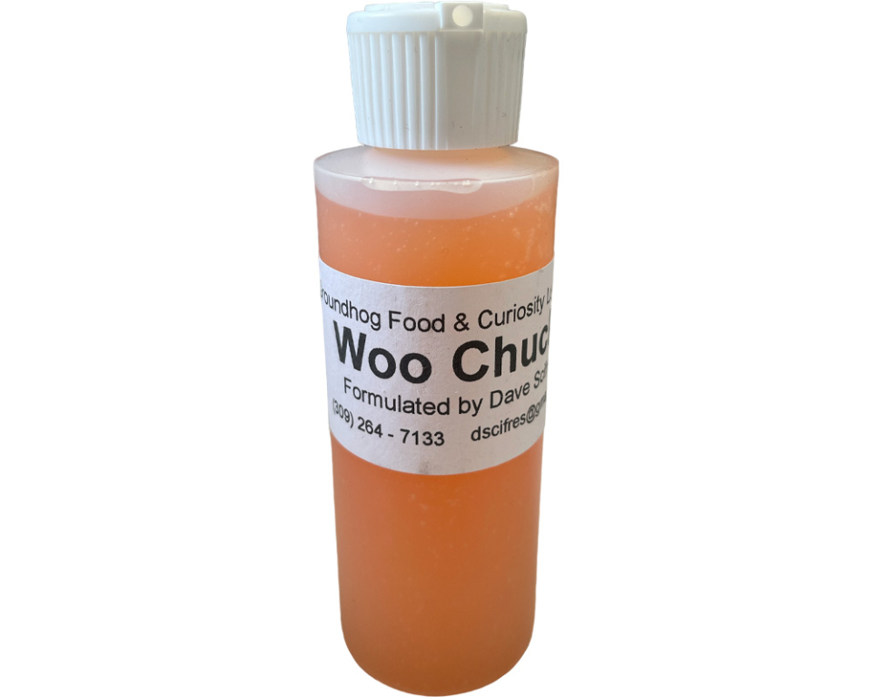 Wildlife Control Supplies: Dave Scifres Woo Chuck - 4 oz.