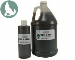 WCS™ Wolf Urine
