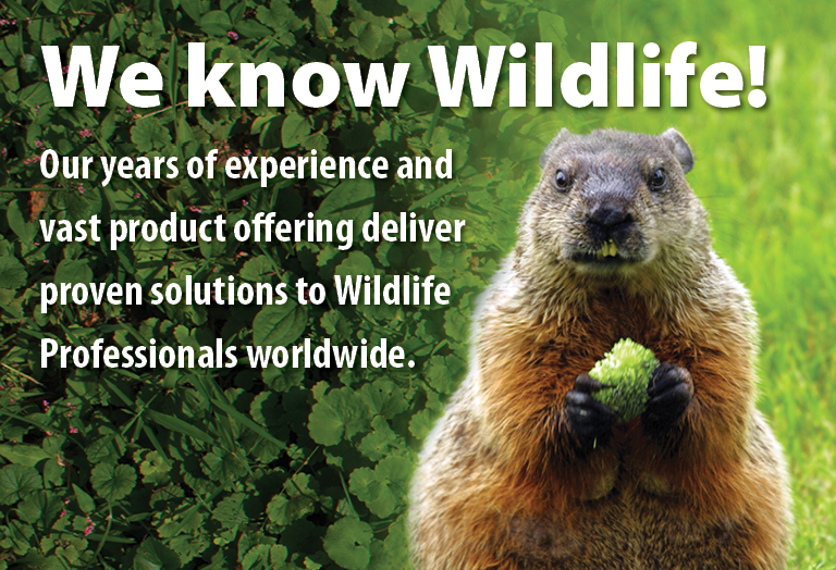 Wildlife Control Supplies Products for Wildlife Control Professionals