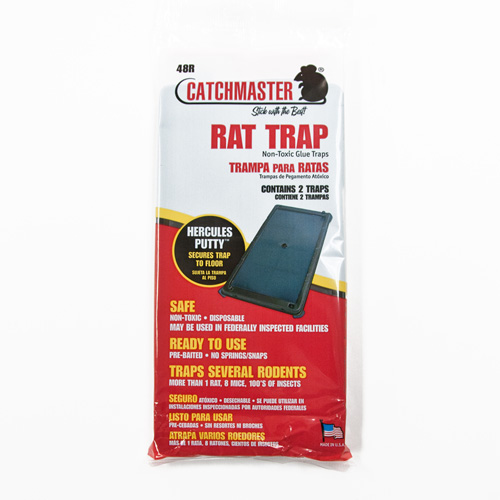 CATCHMASTER AM0001WRG Catchmaster Cold Weather Mouse Traps Indoor