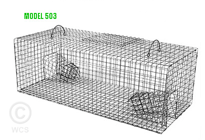 Tomahawk Model 503 Grackle Trap