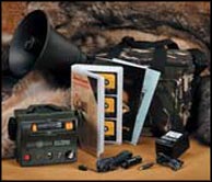 Deluxe Professional Caller w/ Long Range Speaker