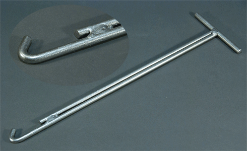 Adlee Pull Type Setting Hook