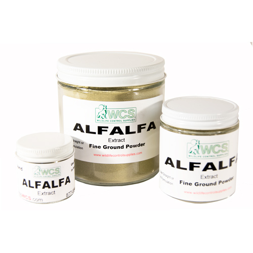 WCS™ Alfalfa Powder (Extract)