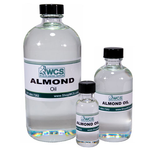 WCS™ Almond Oil