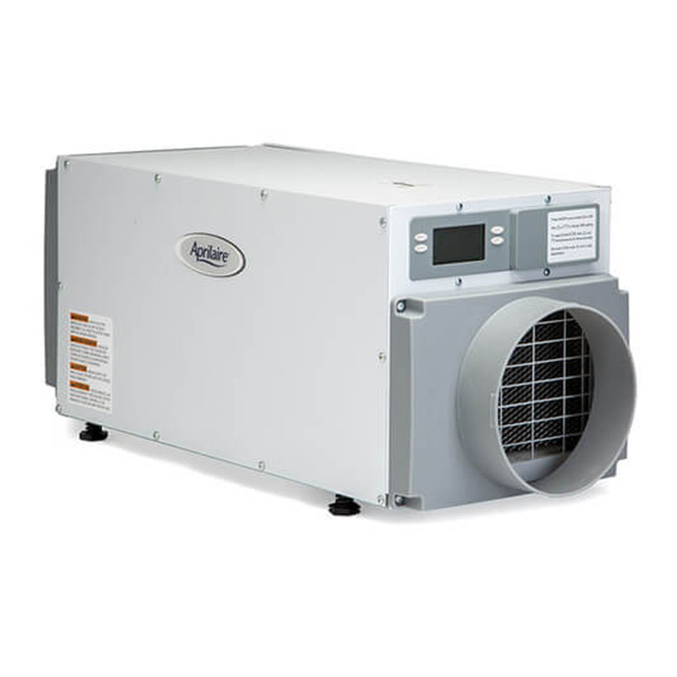 Wildlife Control Supplies: Aprilaire Model E070 Dehumidifier (70
