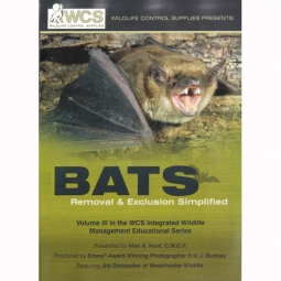 BATS: Removal & Exclusion Simplified (DVD)