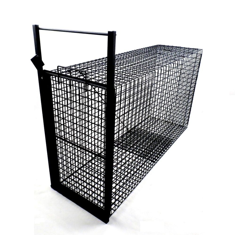 Tomahawk Model BC200 Bobcat Trap with Gravity Operated Trap Door