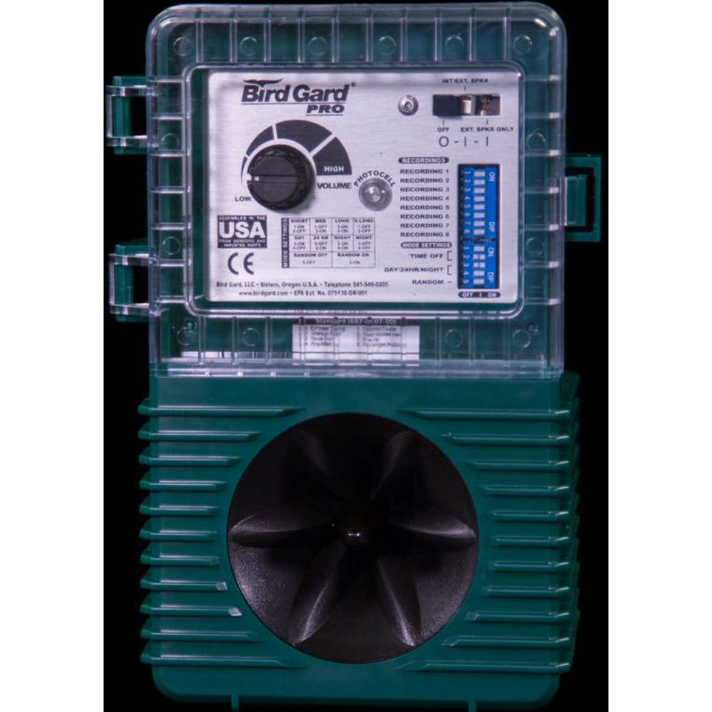 Repellents & Deterrents from Wildlife Control Supplies