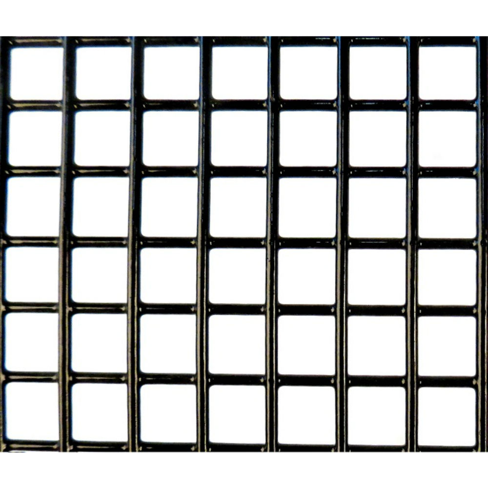 Plastic Coated Grid Panel