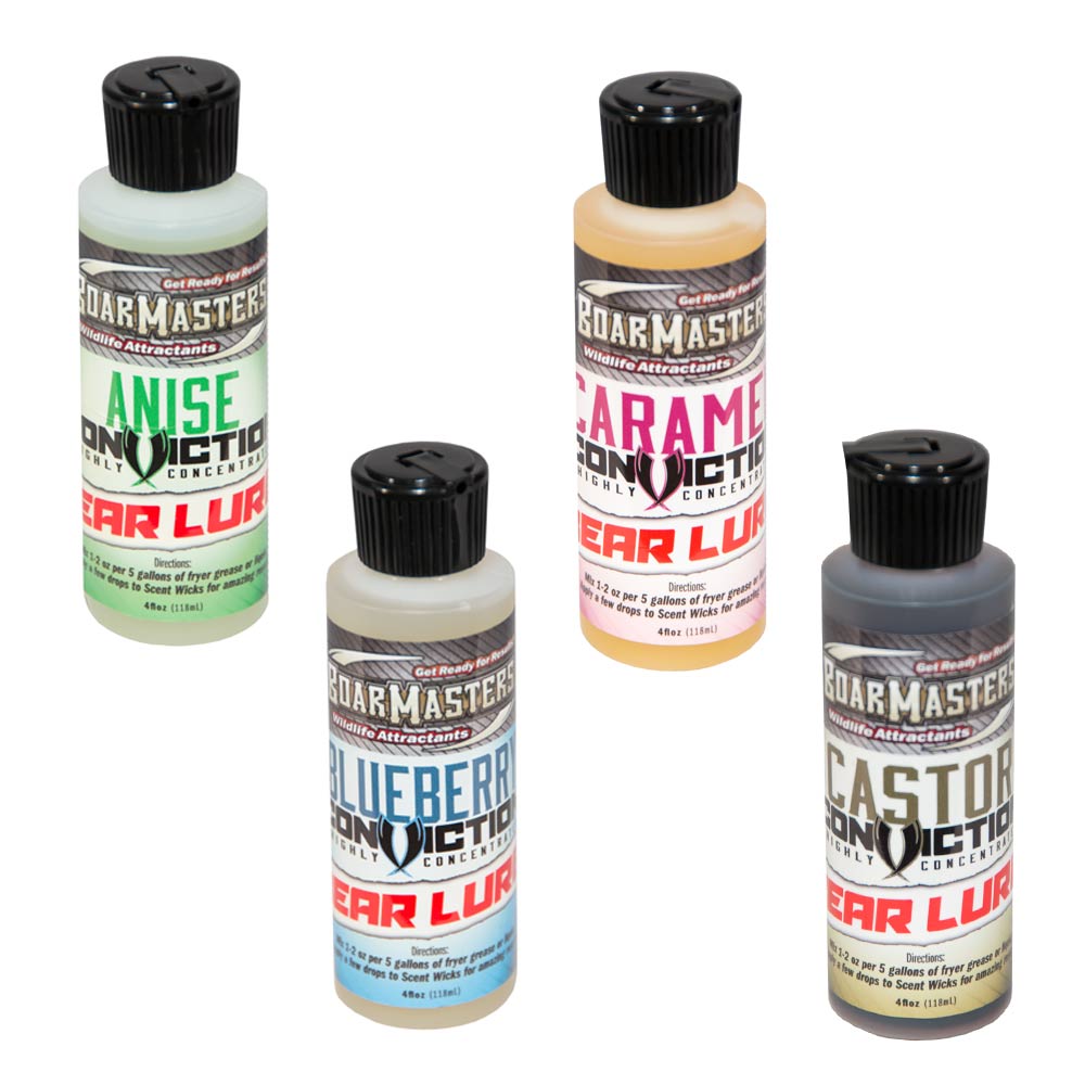 Boarmasters Conviction Lures - 4 oz.