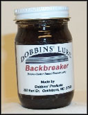 Backbreaker Beaver lure - 4 oz.