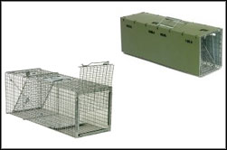 Woodchuck Trapping Kit (Complete)