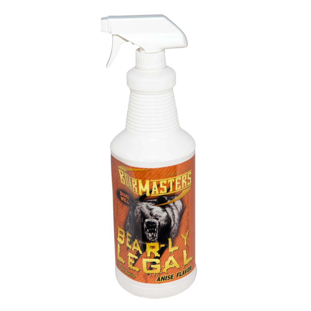 Boarmasters Bearly Legal Spray Anise 32 oz. Wildlife Control