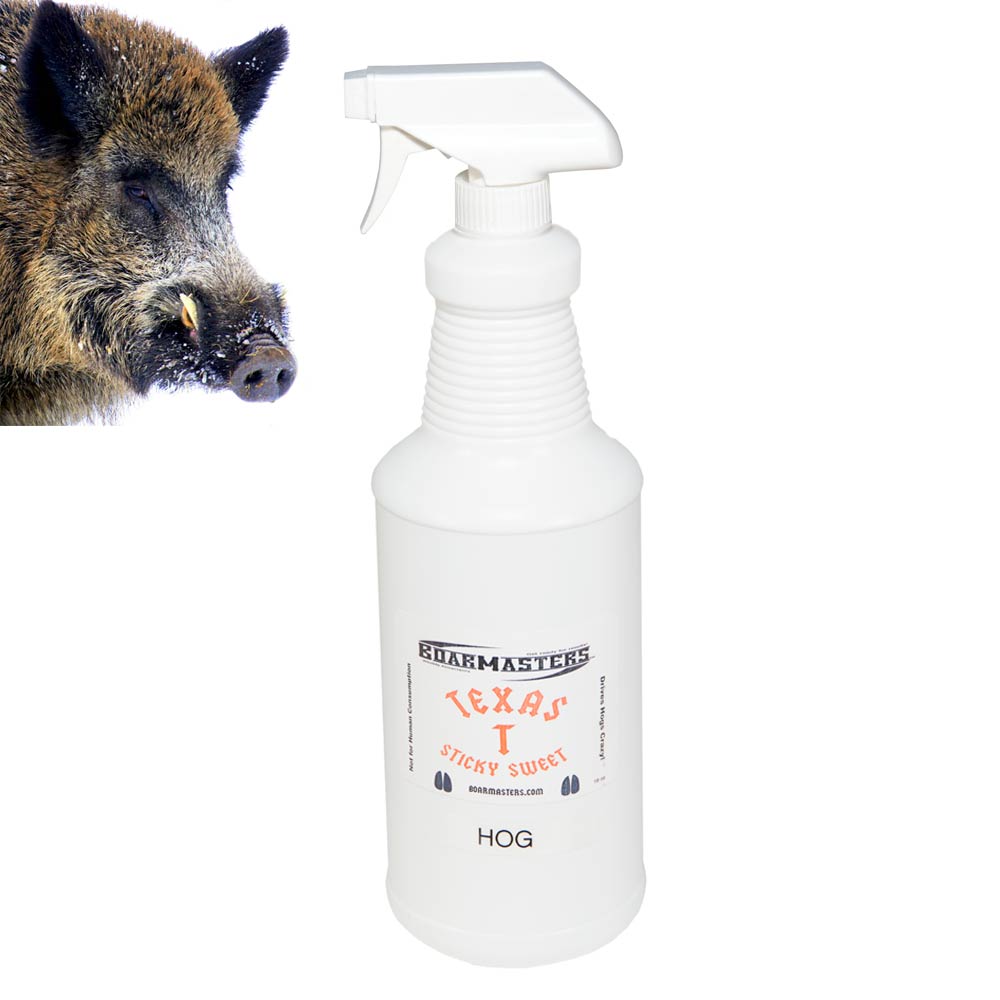 Boarmasters Texas-T  Sweet Sticky 32 oz.