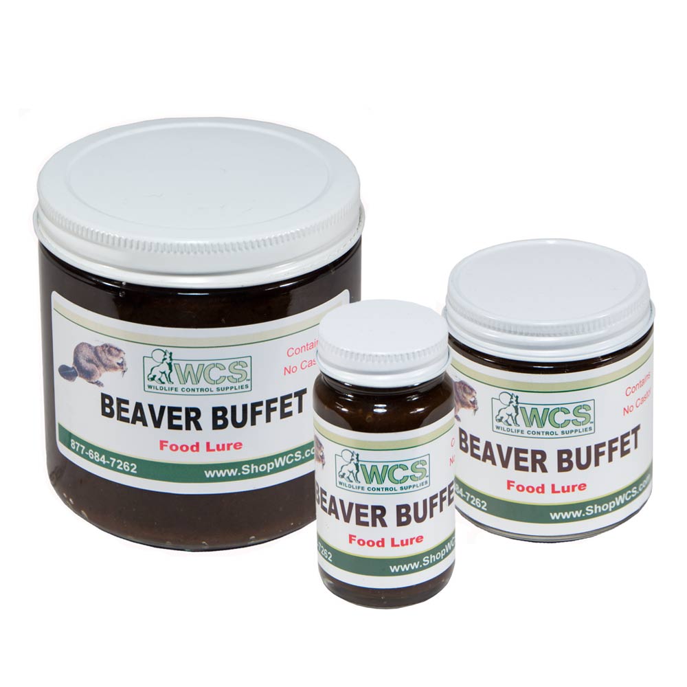WCS™ Beaver Buffet Beaver Food Lure (No Castor) Wildlife Control