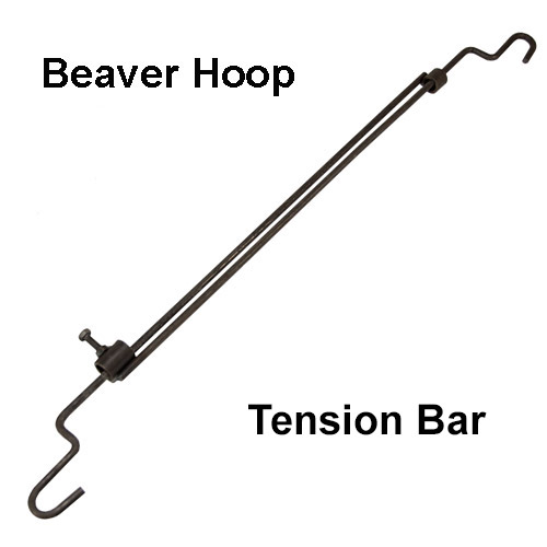 Beaver Hoop Tension Bar