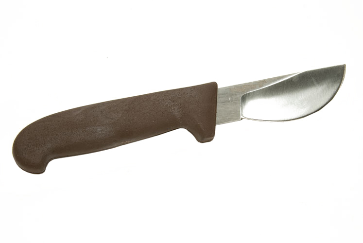 Caribou Fleshing Knife – Trap Shack Company