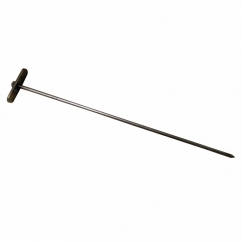 24 Inch Berkshire Disposable Stake Driver Trapping Supplies 