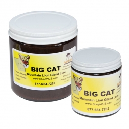 Proline™ Big Cat Mountain Lion Gland Lure