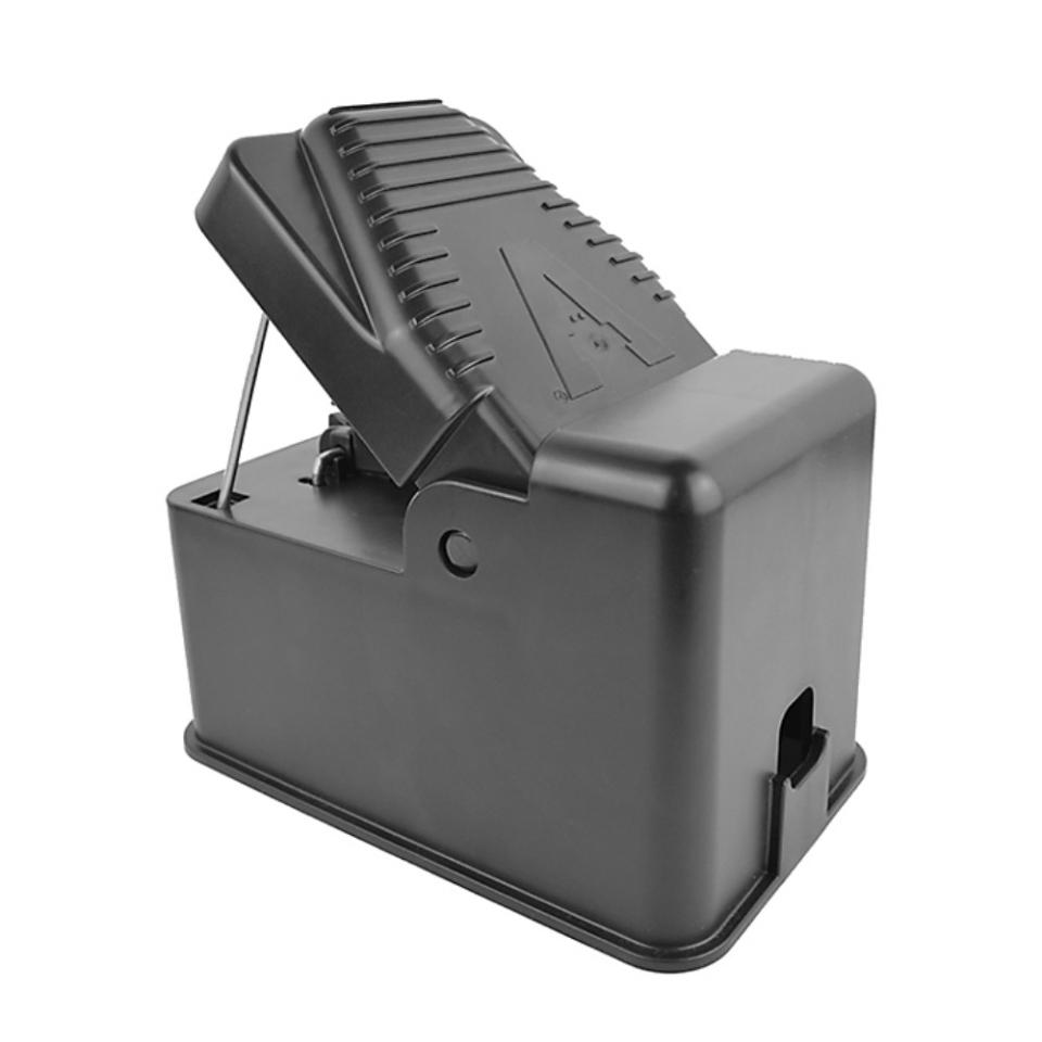 Wildlife Control Supplies: Black Box Gopher Trap - Dozen