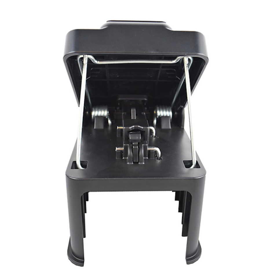 遠隔操作・動物セラピーのためのBlack Box！ Wildlife Control Supplies: Black Box Gopher Trap - Dozen