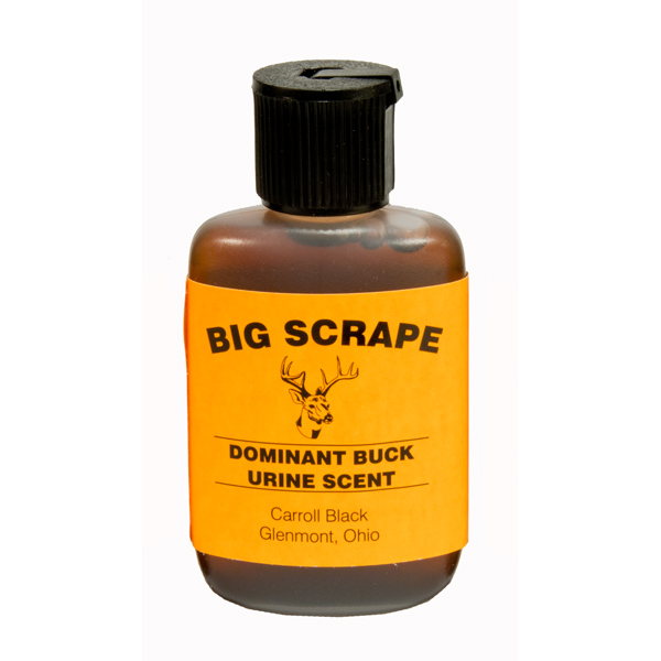Blackie's Blend Big Scrape Deer Lure Wildlife Control Supplies