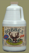 BOBBEX Deer repellant - 1/2 gallon concentrate