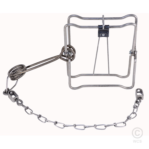 Bridger 159 Bodygrip Trap - SINGLE