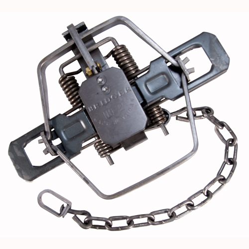 Trapping Supplies Hunting Hunting Accessories Bridger 2 REGULAR JAW