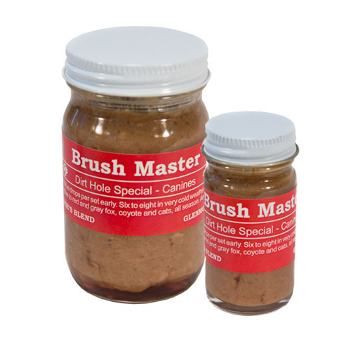 Blackie's Blend Brush Master Lure