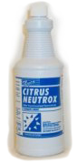 Citrus Neutrox Odor Counteractant Concentrate