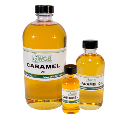 WCS™ Caramel Essence Oil Wildlife Control Supplies Product Code EO0076