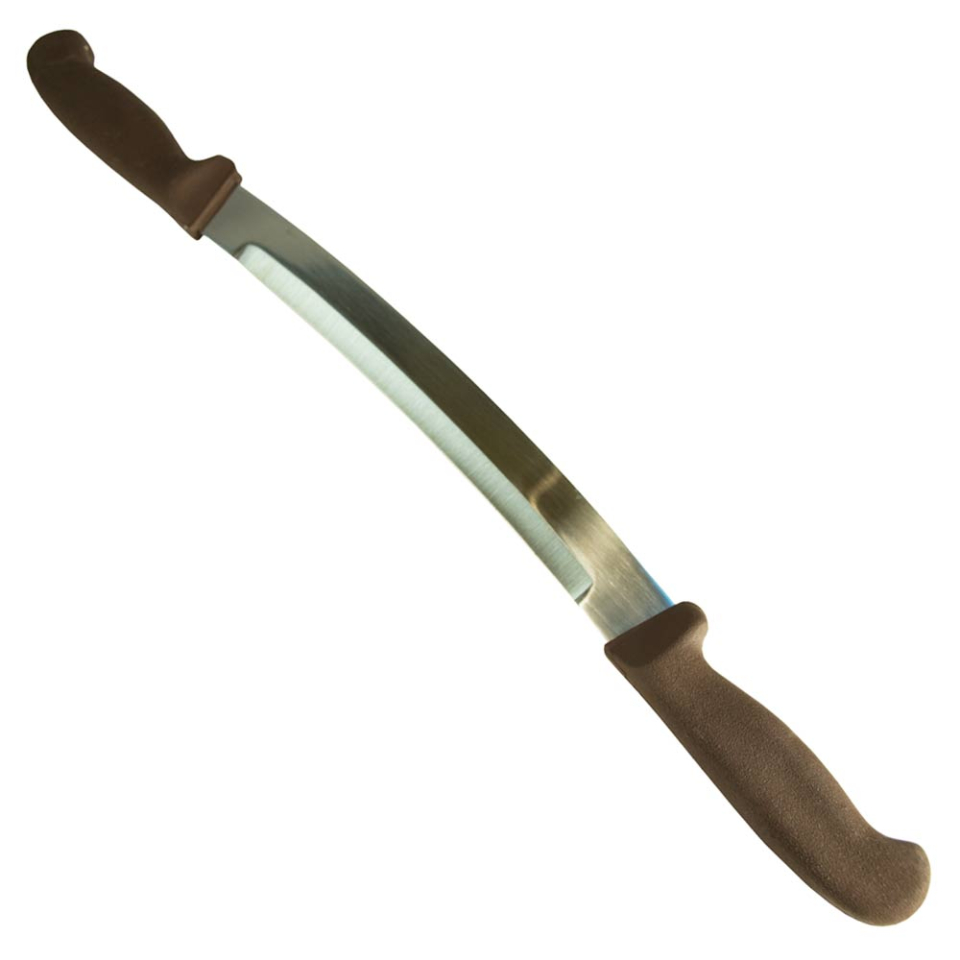 Wildlife Control Supplies: Caribou Single Edge Flesher