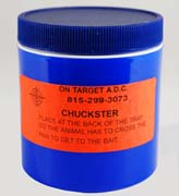 Chuckster Paste Bait