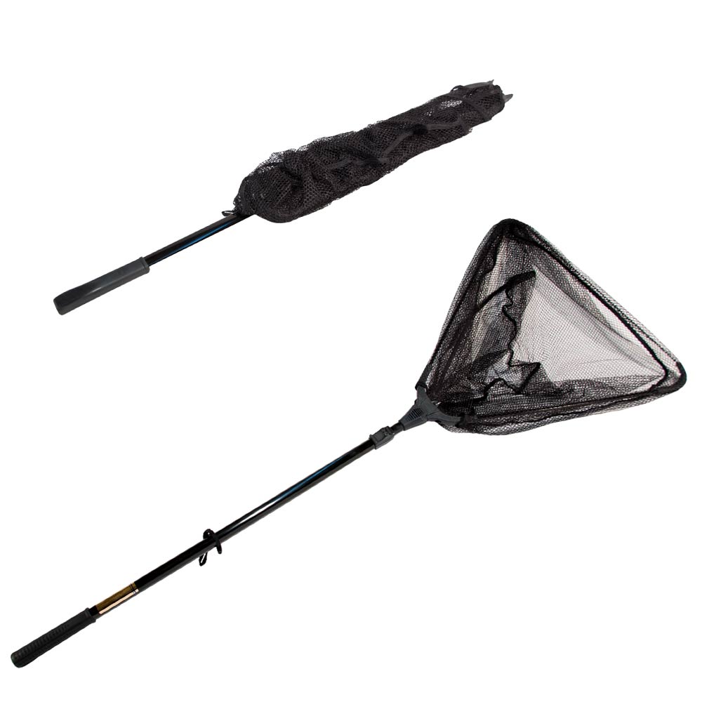 ネット　７ｍ×５ｍ WCS™ Kwik-Fold Hand Net - (Medium) 18